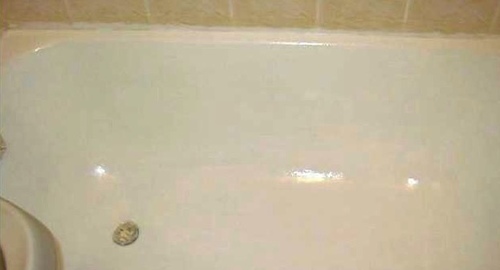 Реставрация акриловой ванны | Чегем